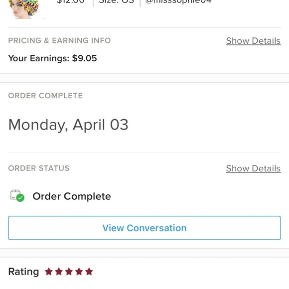 Fashion AnkAra Print Lady Wide Band Night Sleep Bonnet - Picture 2 of 2